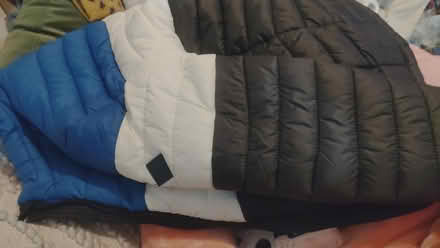 Photo of free 13 yr old boy puffer jacket (Cutteslowe OX2) #1