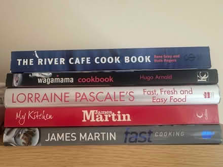 Photo of free Cookbooks (Surbiton KT5) #1