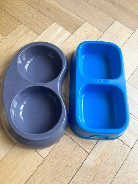 Photo of free Cat bowls (Epsom KT17) #1