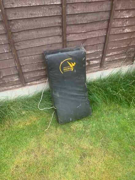 Photo of free Boxing thing (HR2) #1