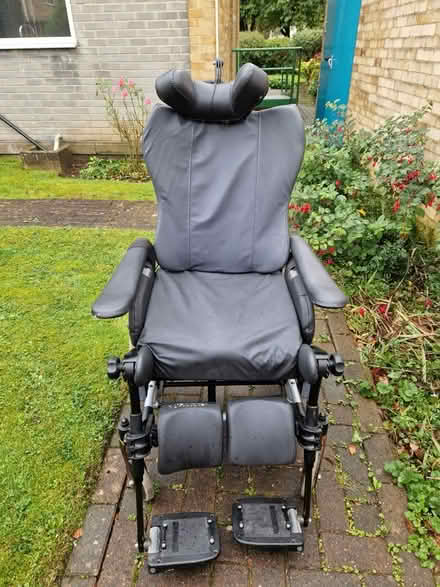 Photo of free Wheelchair (Newton Aycliffe DL5) #2