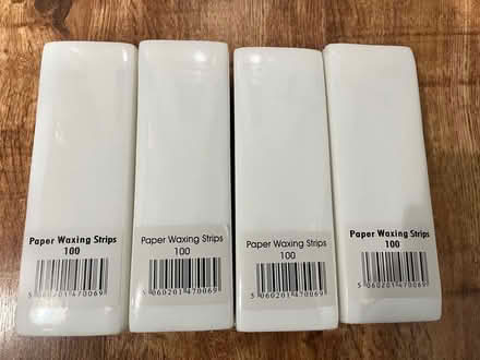 Photo of free Paper Waxing Strips - 400 (Nw9 9th) #1