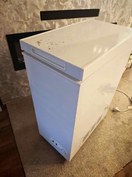 Photo of free Chest freezer (Wickford) #1