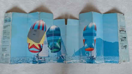 Photo of free Windscreen Sun Shield (Kenley CR8) #1