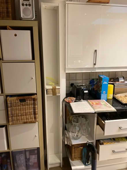 Photo of free Billy Bookcase 2 m (Twickenham Green) #1