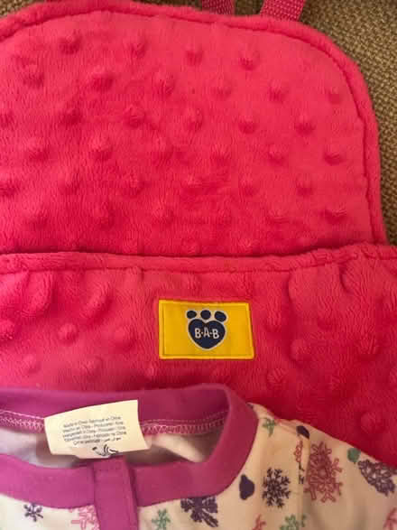 Photo of free Build a bear clothes (BN41) #2