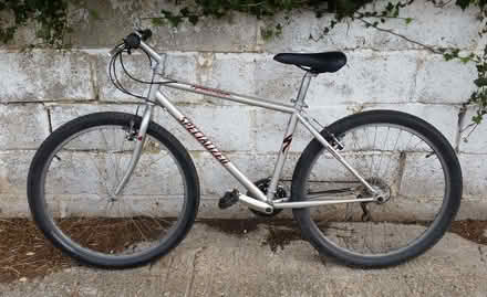 Photo of free BIKE : Promised : Pending collection (Whitehawk BN2) #2