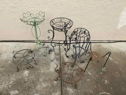 Photo of free Plant stands (Rancho Rinconada, Cupertino) #2