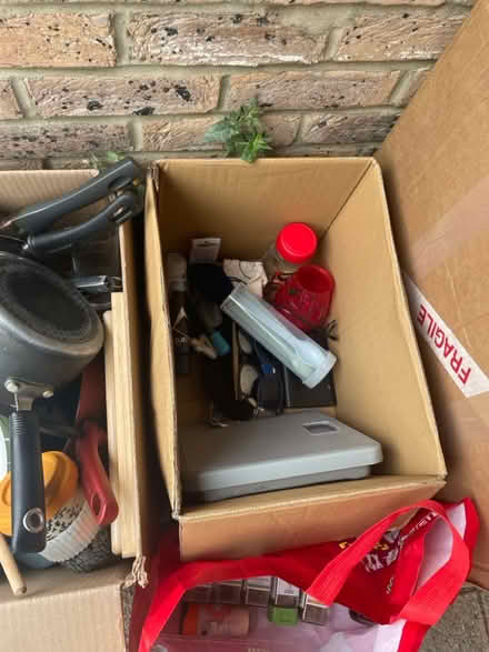 Photo of free Mixed kitchen and house stuff (Orchard Park) #1