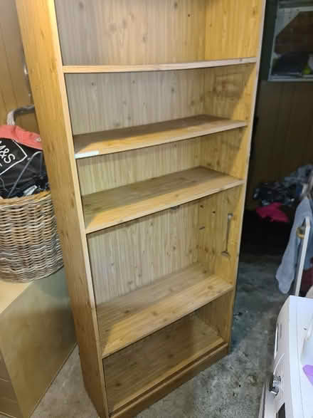 Photo of free Bookcase (Gosforth) #1