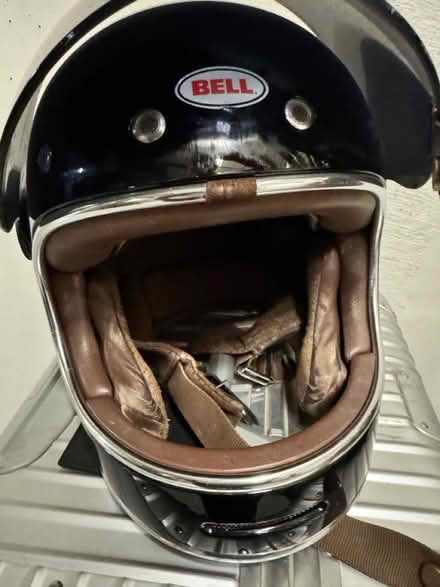 Photo of free Bell Helmet Size XS (Upper West Side) #3