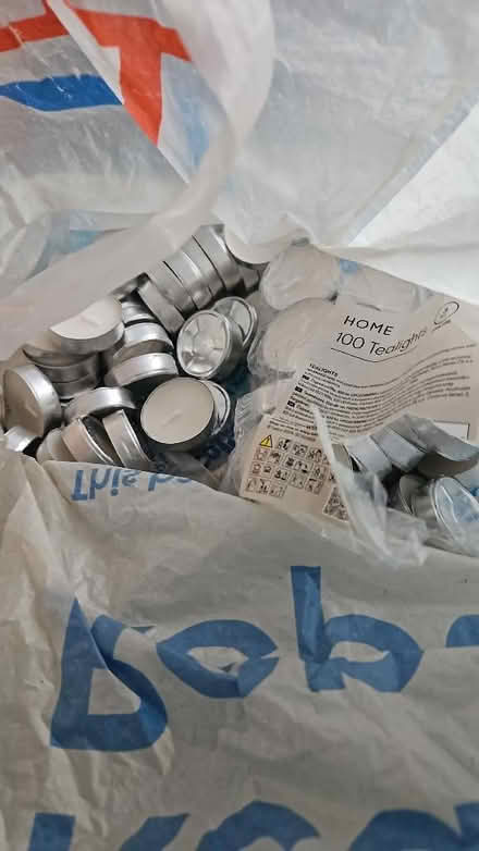 Photo of free Tea lights (Frindsbury Extra ME2) #1