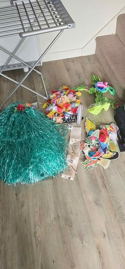 Photo of free Hawaiian Party Decs (Kingswood BS15) #1