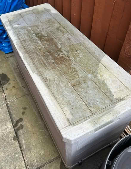 Photo of free Two storage boxes (L26) #4