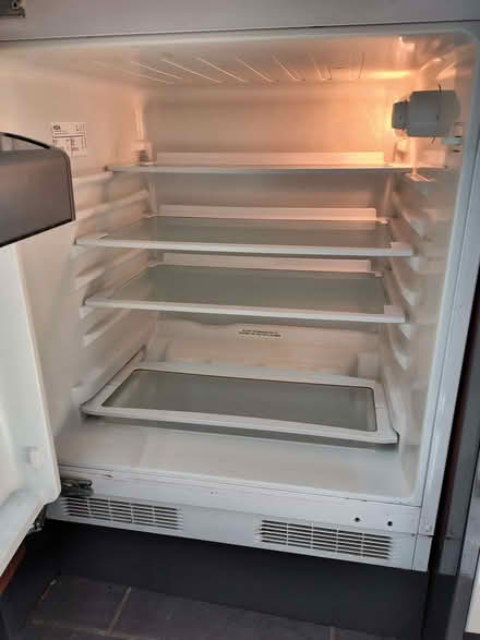 Photo of free Built in Fridge (Nunthorpe TS7) #2