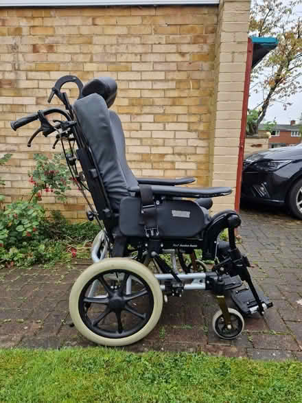Photo of free Wheelchair (Newton Aycliffe DL5) #1