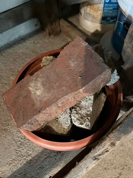 Photo of free Bricks and Concrete Blocks (Town of Newburgh) #4