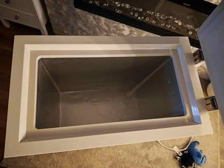 Photo of free Chest freezer (Wickford) #2