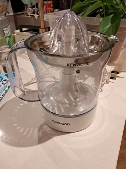 Photo of free Juicing machine (Oldfield Park) #1