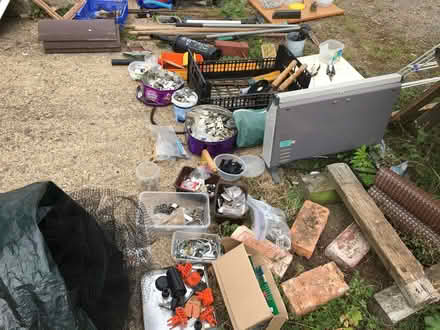 Photo of free Garage clearance - tools , DIY, gardening etc (Brogborough MK43) #2