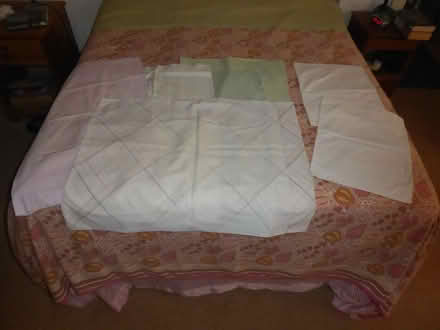 Photo of free Pillow cases (Eastbourne BN21) #1