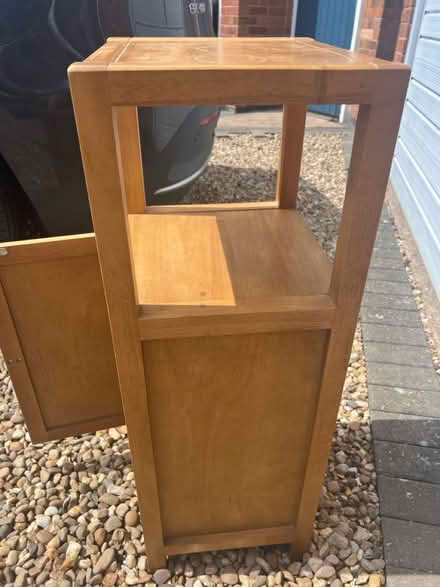 Photo of free Cupboard with door (Syston - LE7) #1