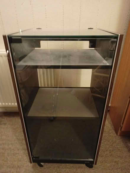 Photo of free Hifi Unit, Black (Little Herberts GL53) #1