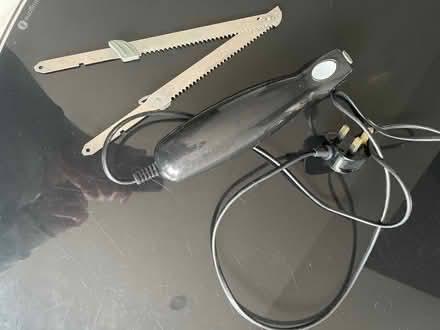 Photo of free Electric carving knife (Weybridge KT13) #1