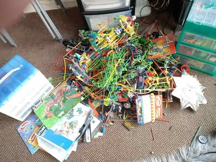 Photo of free Large collection of knex (Kempston MK42) #1