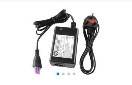 Photo of HP printer power supply cable (L7) #1