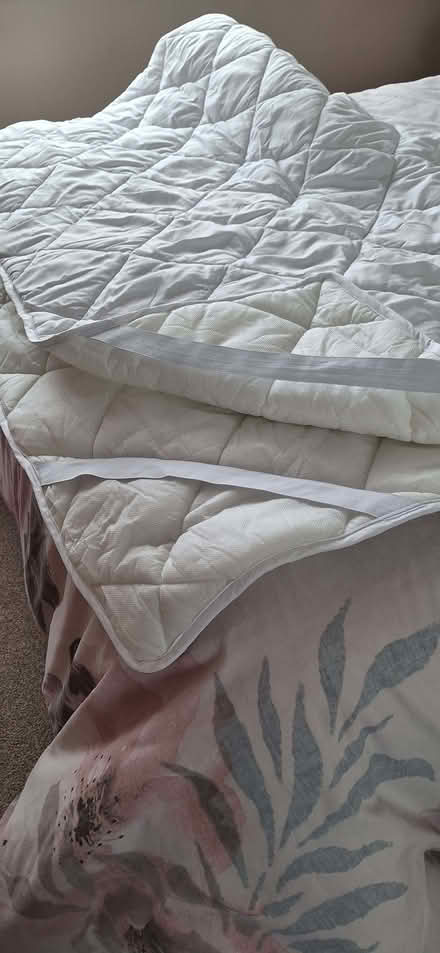 Photo of free Mattress covers (Farnley LS12) #1