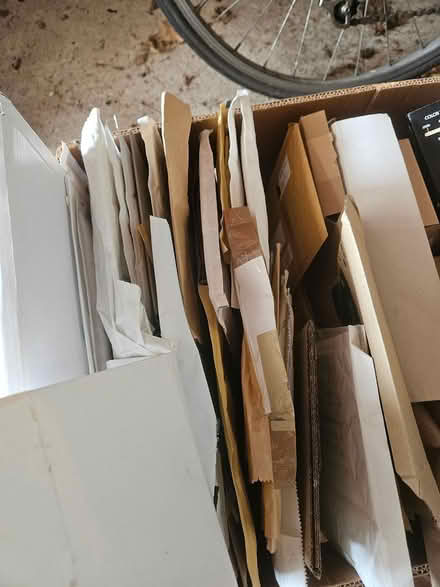 Photo of free Padded envelopes,boxes for packing (St Andrews KY16) #1
