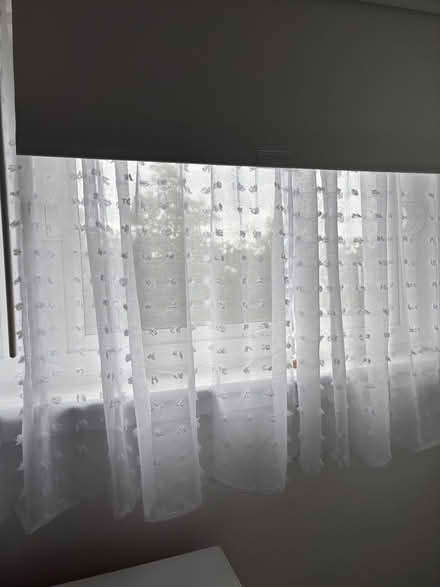 Photo of free IKEA blackout blind (Leith EH6) #2