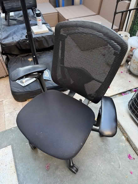 Photo of free Computer chair. Office chair (South San Jose) #1