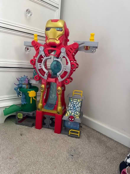 Photo of free Boys toys (Staines TW19) #2