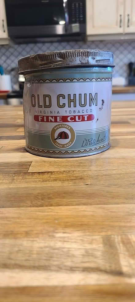 Photo of free Old tin (Mavis and burnhamthorpe) #3