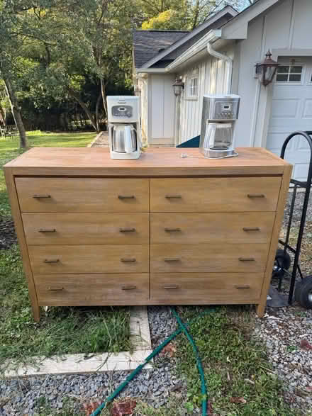 Photo of free 8 drawer dresser in good condition (Falls Church, VA) #1