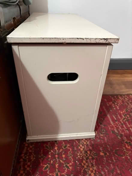 Photo of free Small blanket box (GL5) #2
