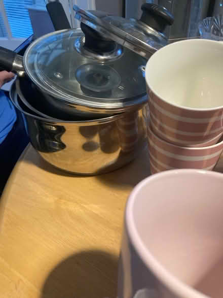 Photo of free Mixture of kitchen items (St Paul’s cray) #4