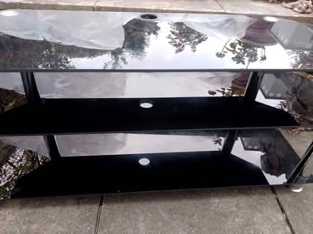 Photo of free TV stand Vgc (Noctorum CH43) #2