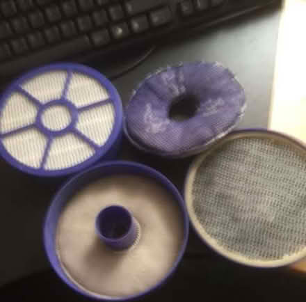 Photo of free filters (Chipstead TN13) #1