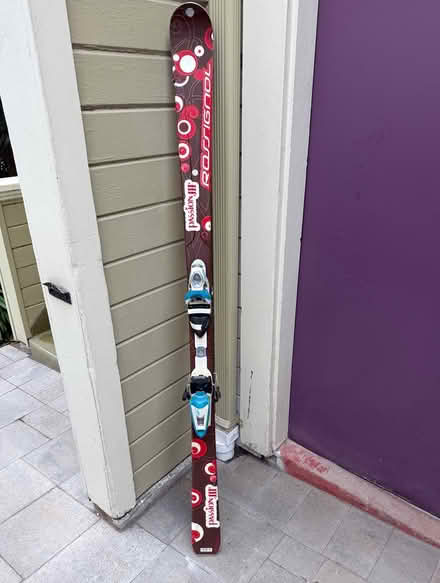 Photo of free Downhill Skis (Glenview, Oakland) #1