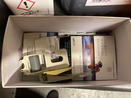 Photo of free Dark room photo material (N16) #3