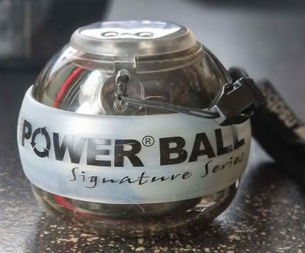 Photo of free PowerBall (Lower Place OL16) #1