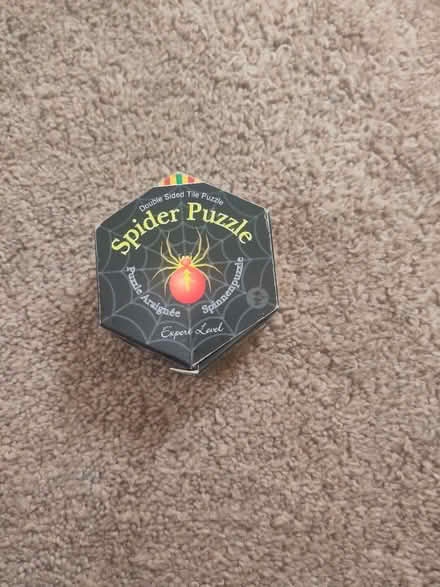 Photo of free Pocket puzzle (Bexhill old town, TN40) #1