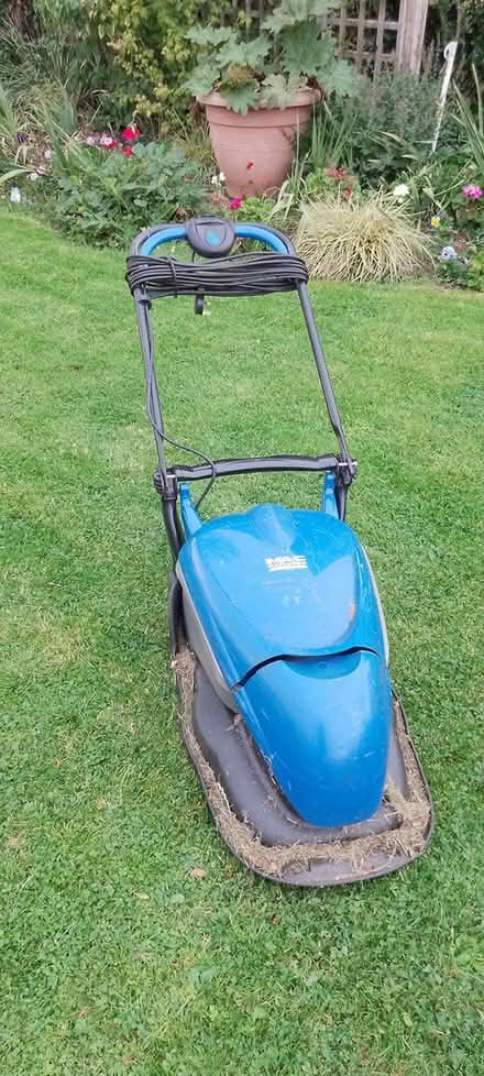Photo of free Mower (GU14, Farnborough) #1