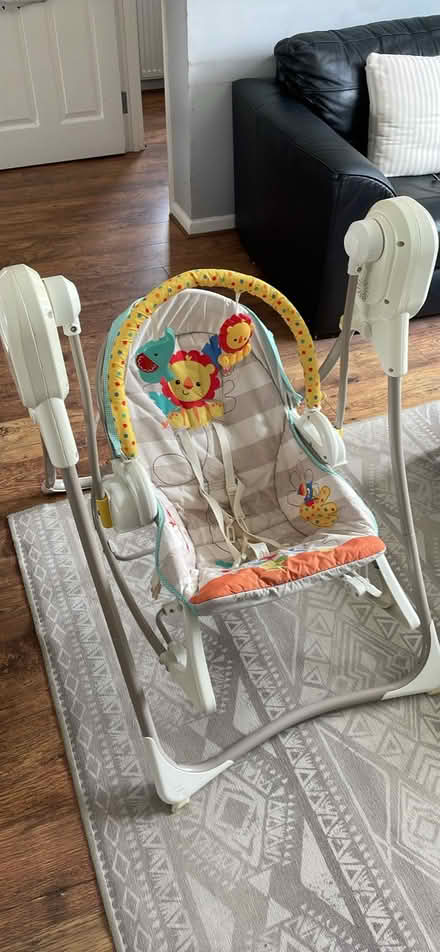 Photo of free Fischer Price Jungle Swing (Chigwell IG7) #2