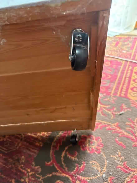 Photo of free Under bed/anything storage (GL5) #2