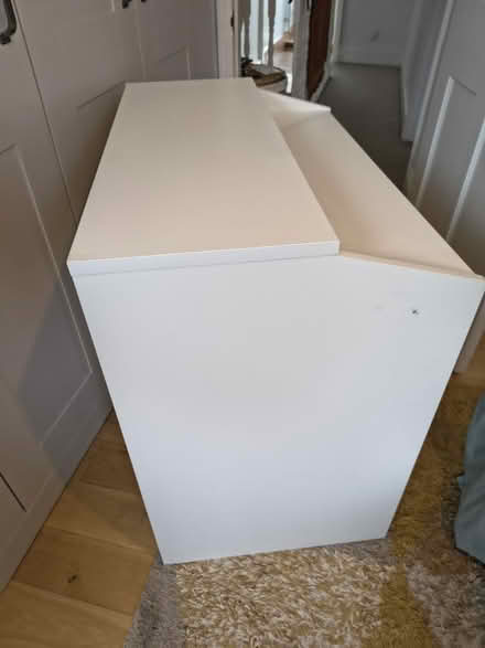 Photo of free IKEA GOLIAT Desk (Brookvale, RG21) #3