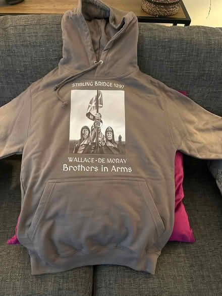 Photo of free Hoodies (Cambusbarron FK7) #1